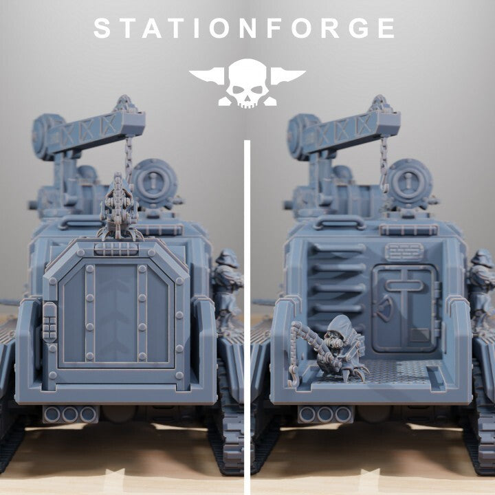 Scavenger Prospector machanicus