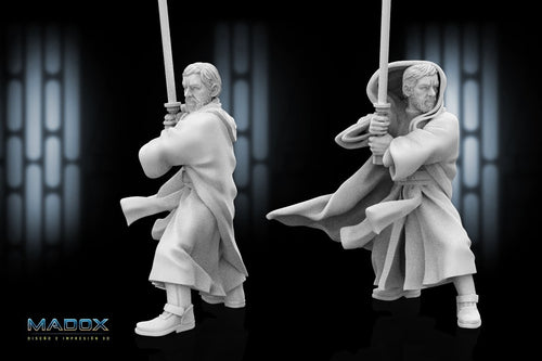 2 ben kenobi  compatible star wars legion