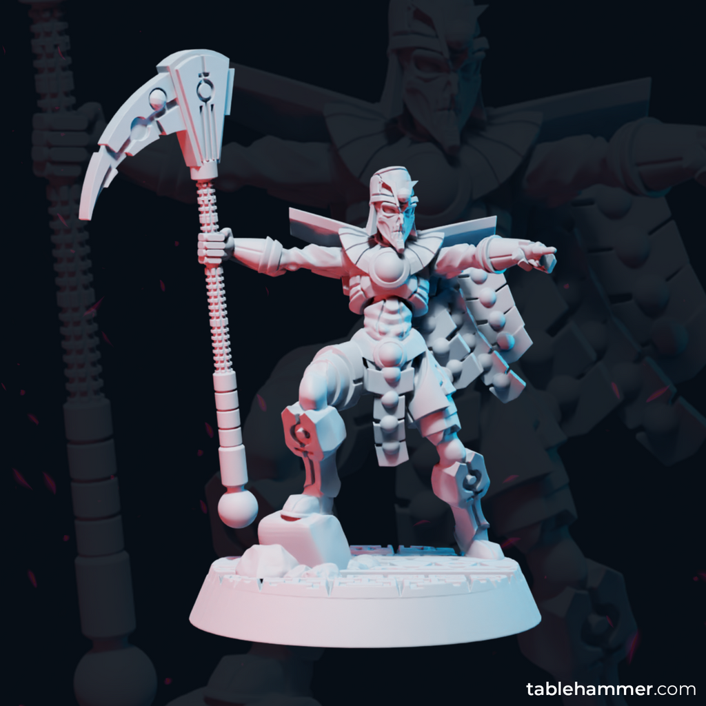 necron lord
