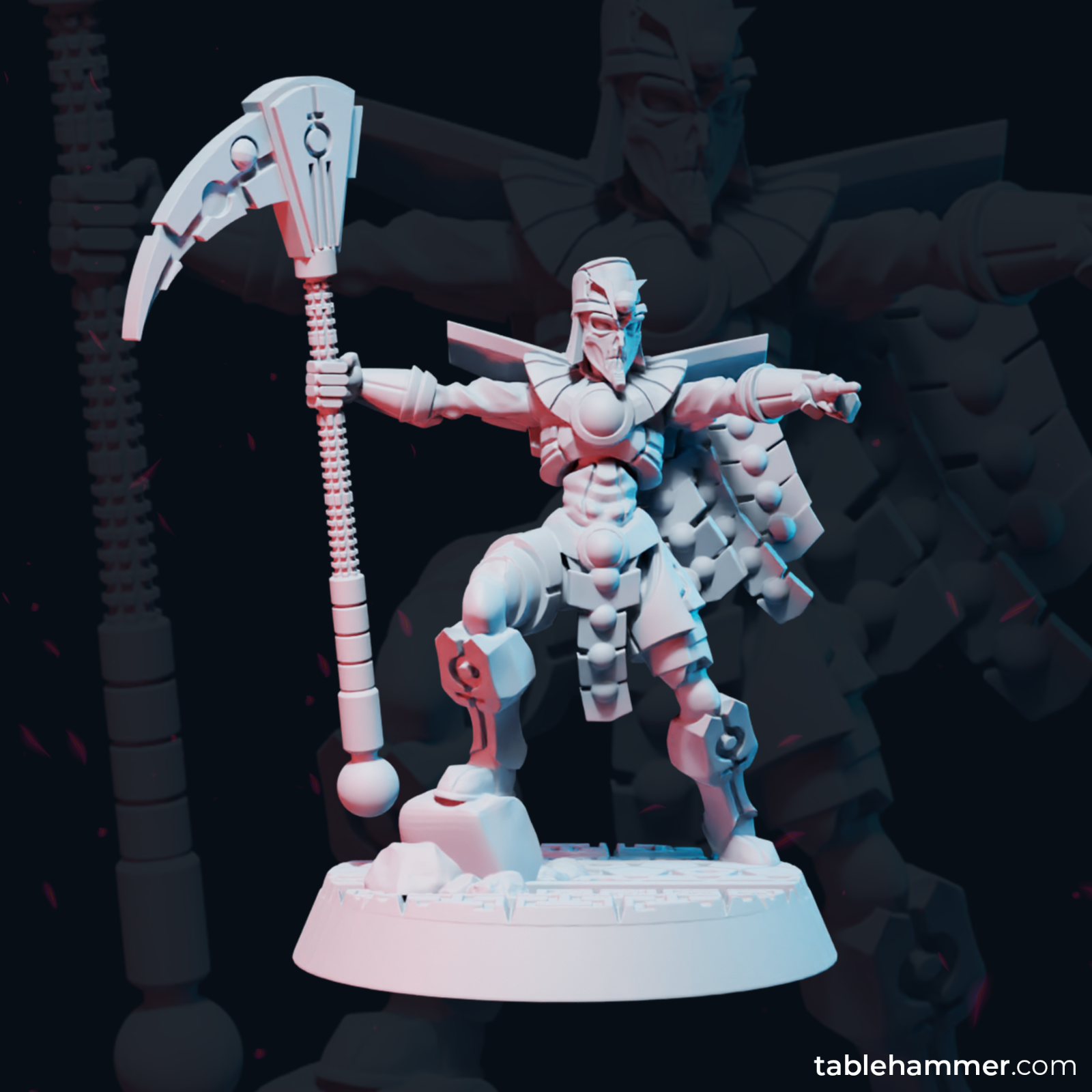 necron lord