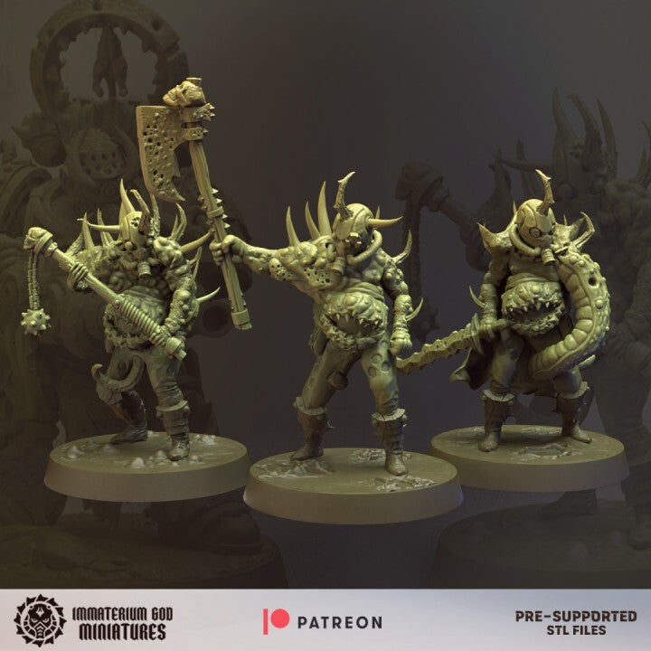 Plaguewalkers