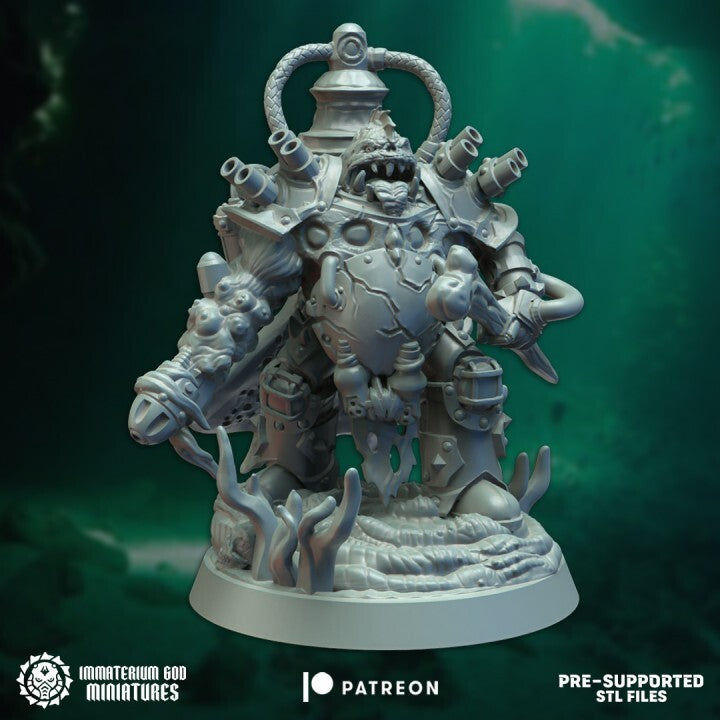 Echo propagator