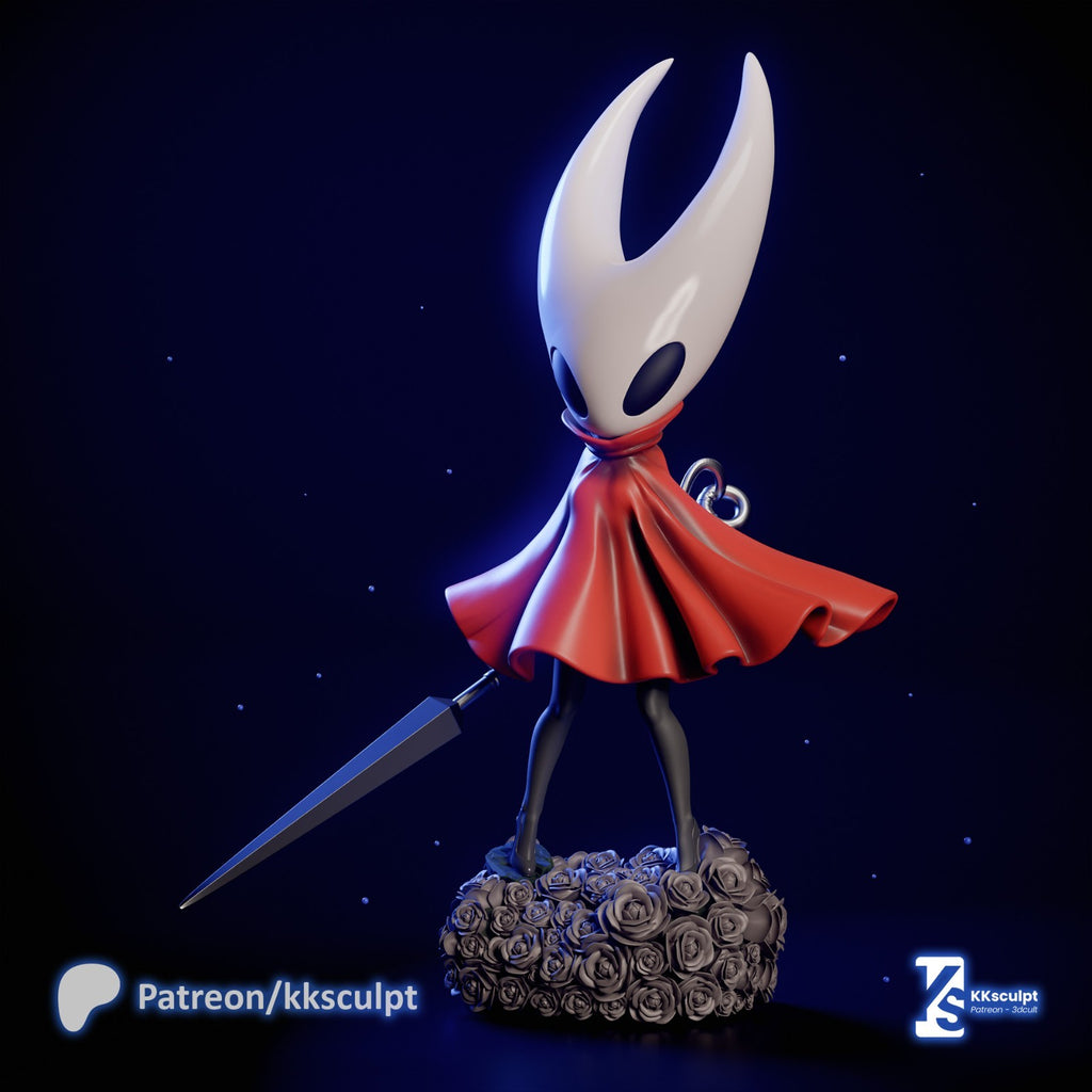 Hollow Knight Silksong hauteur 15cm