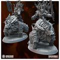 Bullord invokers