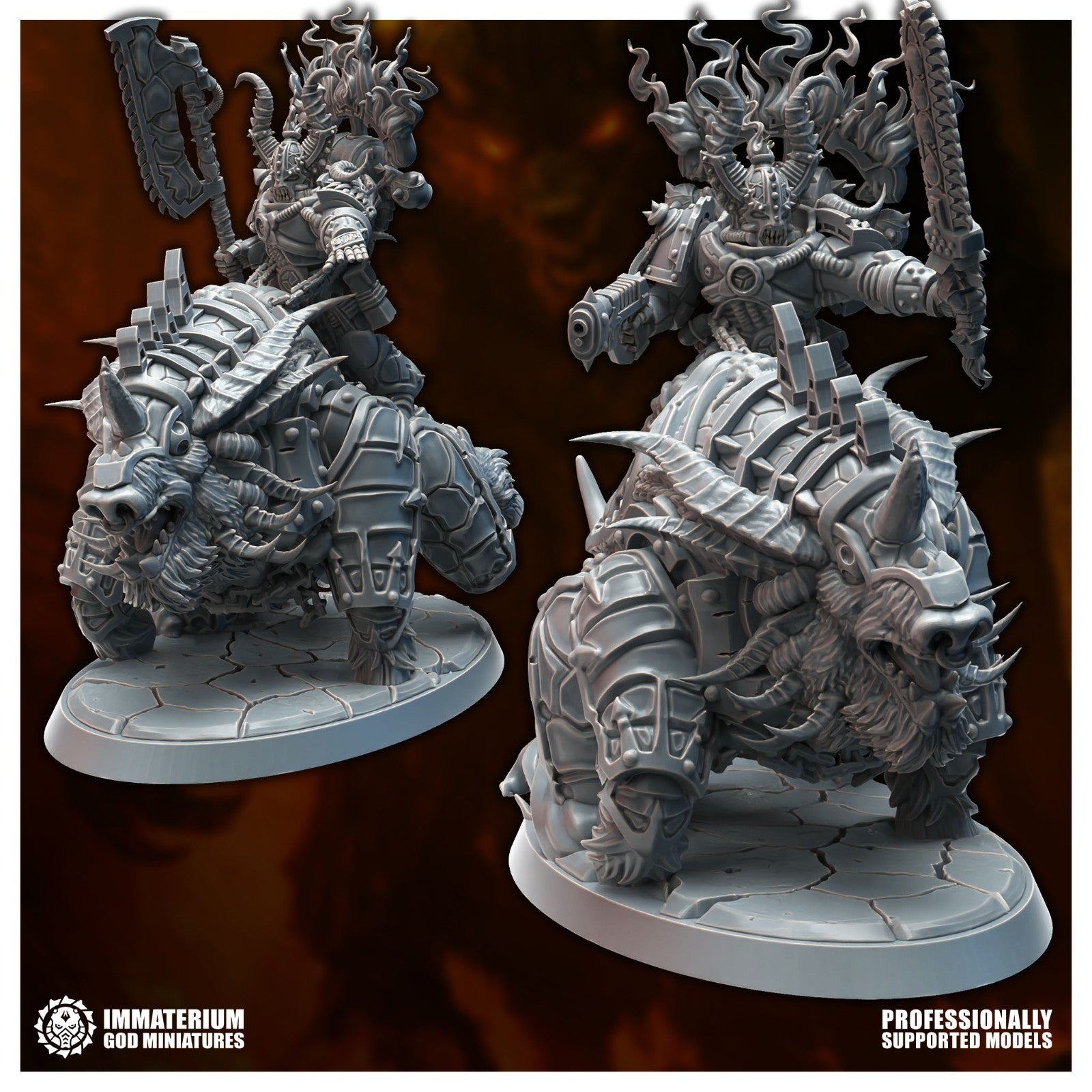 Bullord invokers