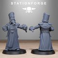 pretre GrimGuard Vigils