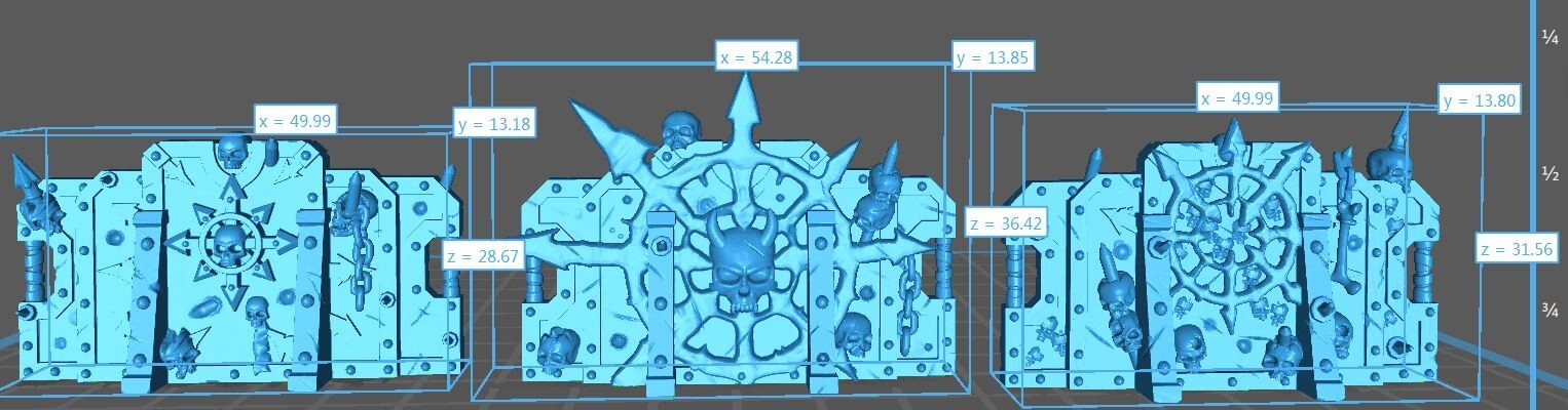 3 barricade du chaos