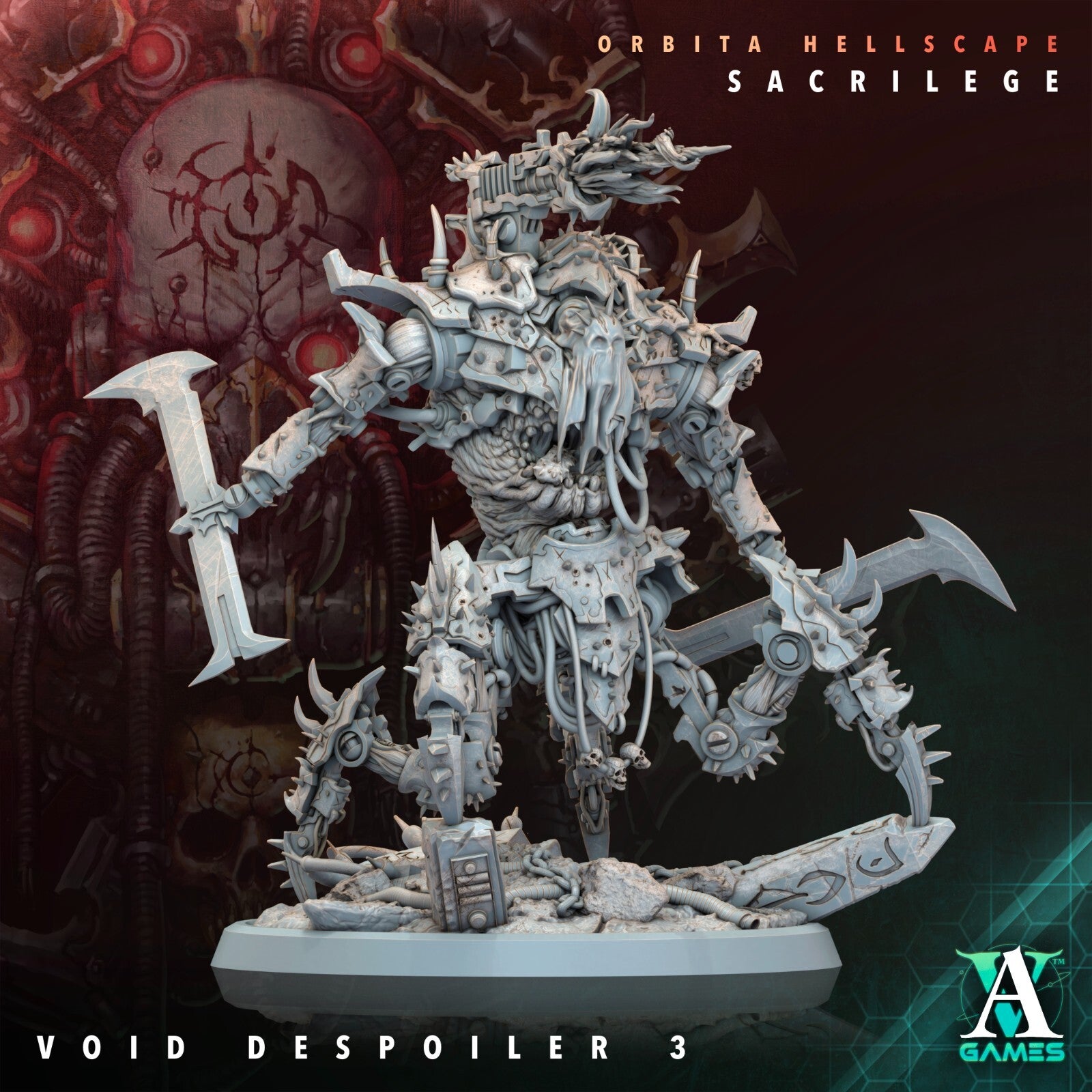 despoiler 