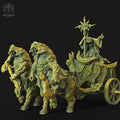 chariot du  chaos