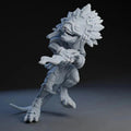 lezard star player fantasy Football convient a bloodbowl