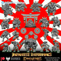 japanese infernals equipe nain -  fantasy football