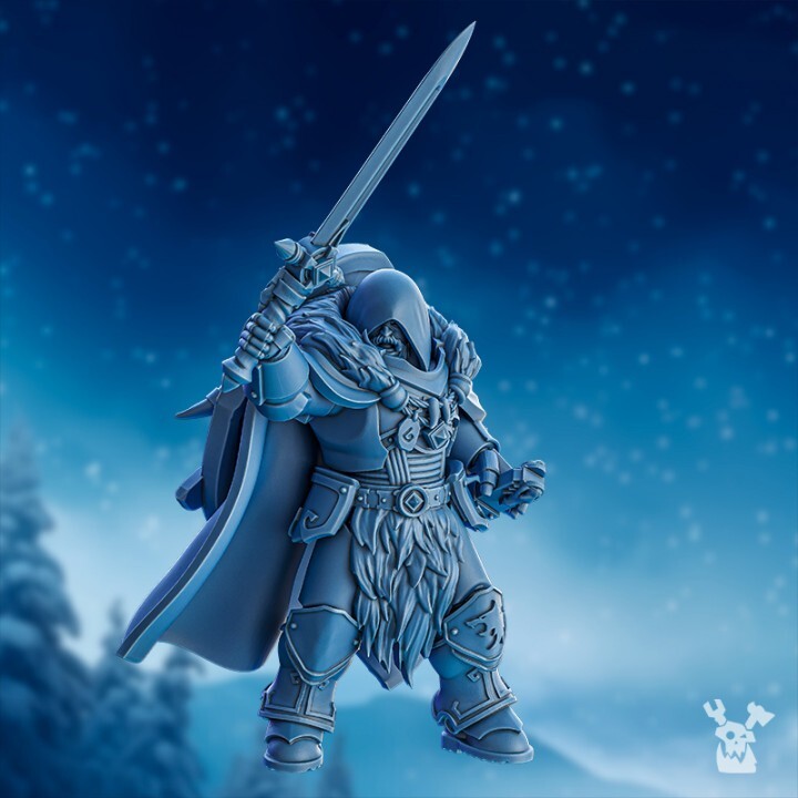 Stormbringers Bob the Masco