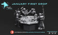 qg winter troop holo table compatible star wars legion