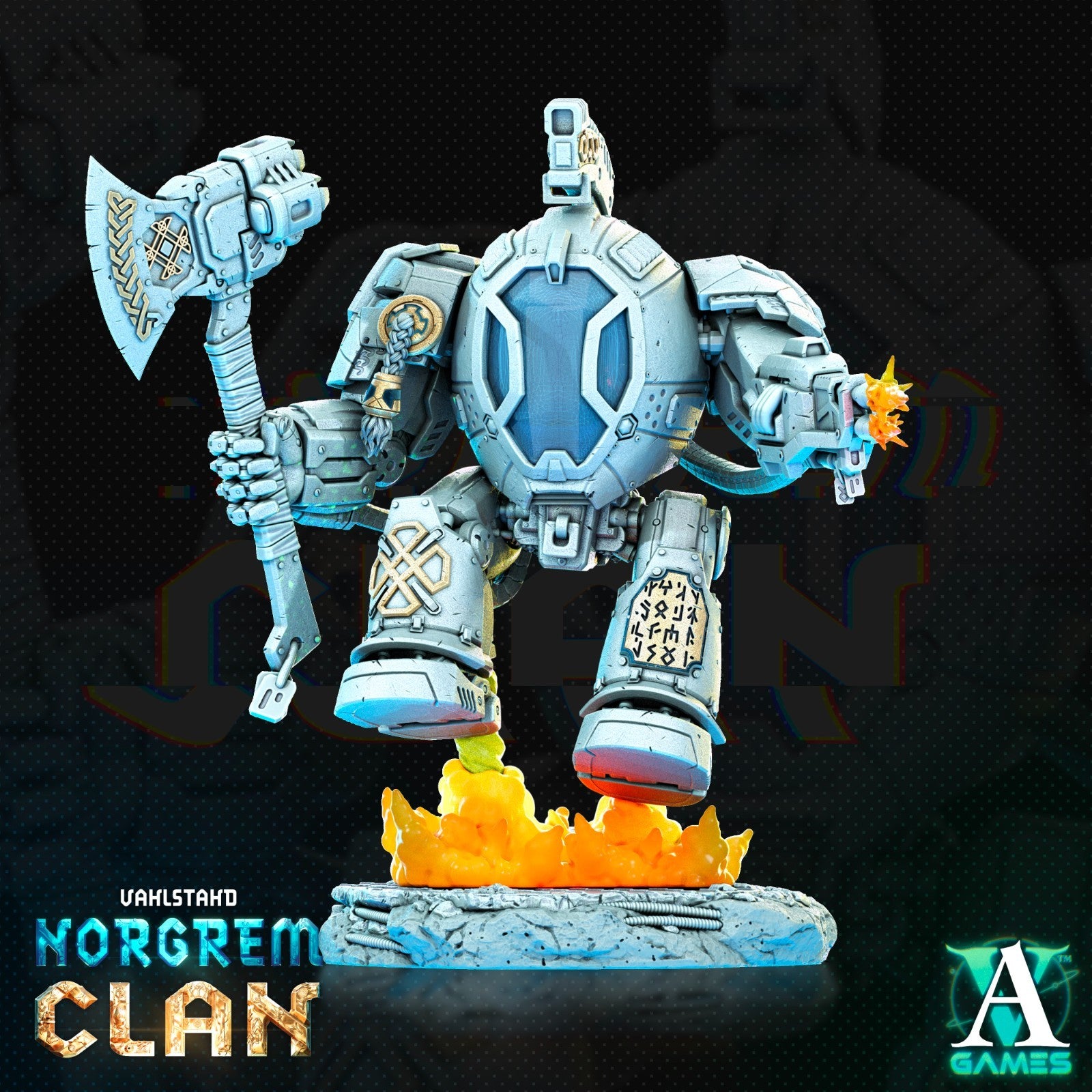 norgrem Ironclads