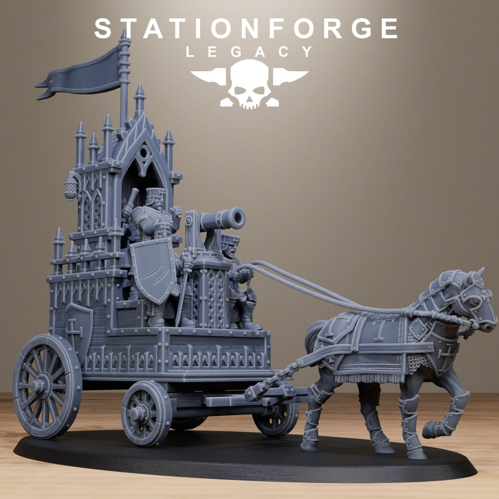 Thorncrest Carriage