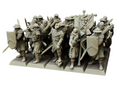 20 guerrier bretonnian