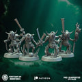 Abyssal terrors 