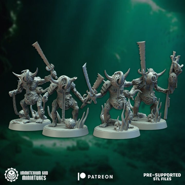 Abyssal terrors 