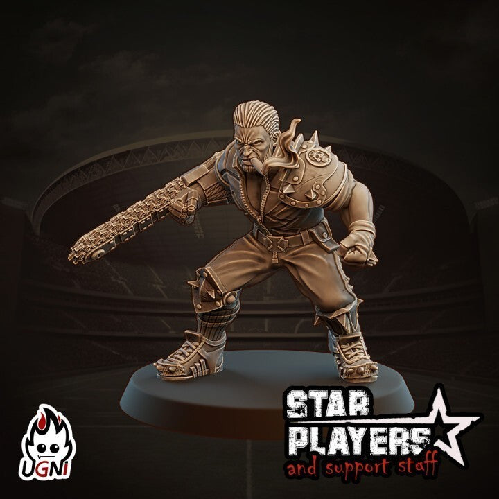 Gelmut (Alternative) - Star Player fantasy football