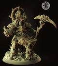 seigneur de la déchéance plague scythe