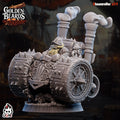 steamroller(Conquistador Style)" equipe nain Star Player Fantasy Football