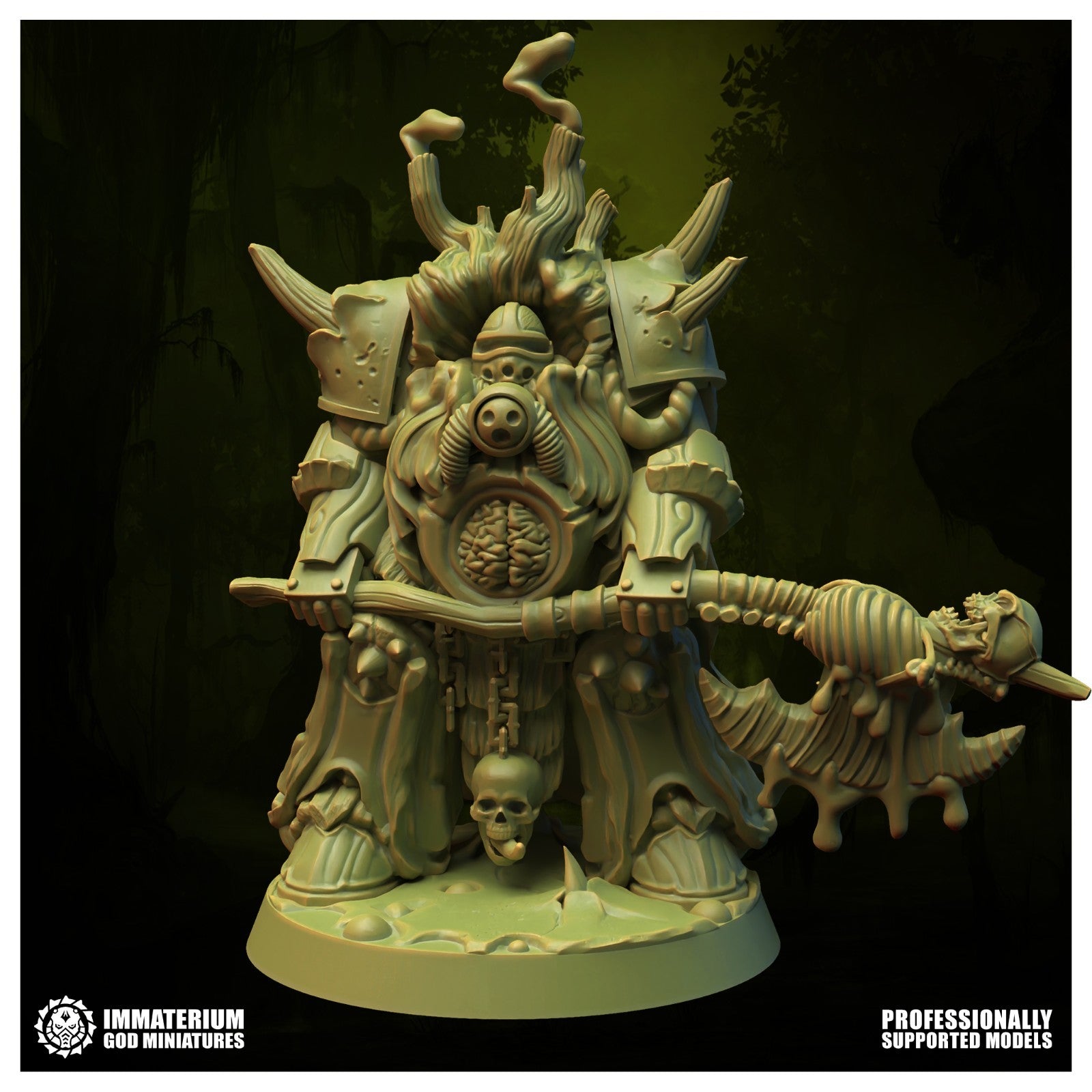 Lord scarabion