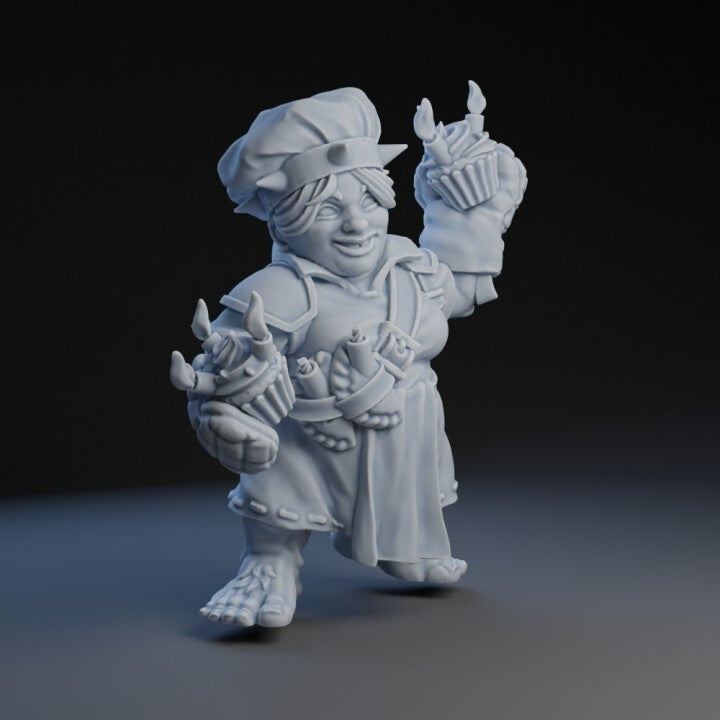 Halfling Bomber star players fantasy football