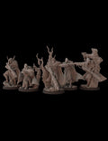 Primeval Recon