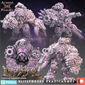 Blissforged Eradicators