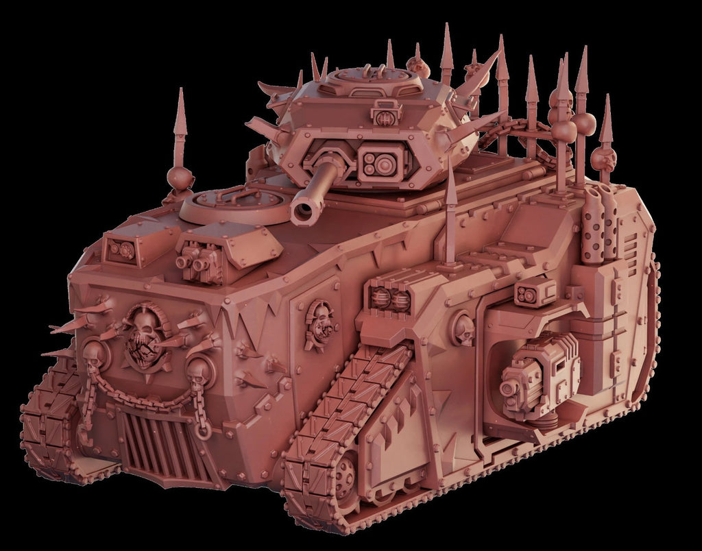 Frantic Crusher