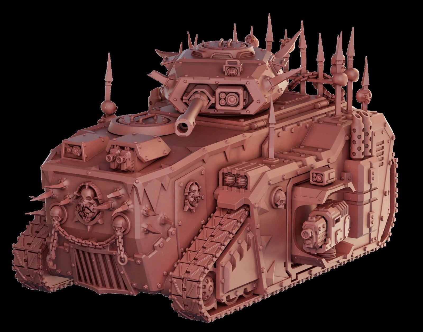 Frantic Crusher