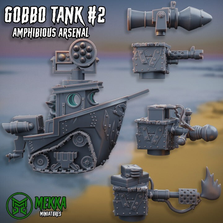 gobbo tank orc 