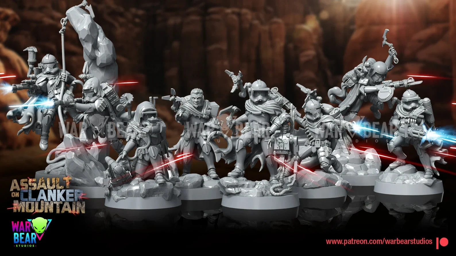 10th Mountain Legion Spec Ops Phase 1