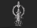 cyborg celestial oracle version 2