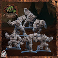 extesion 6 Black Orcs Team (Mad Max Style) equipe ORQUE Fantasy Football
