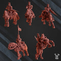 Steamguard Cavalry x5 