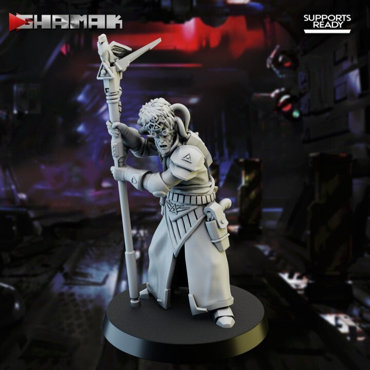 Firstborn  psycher