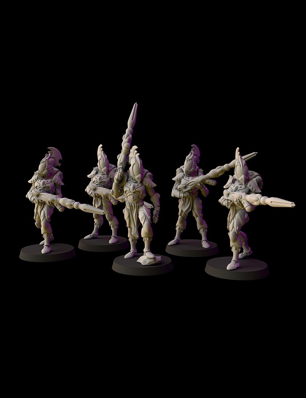 Flame Warriors 