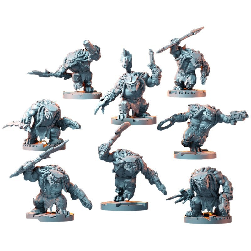 8 chasseur predat'ork