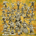 plague carnival full team