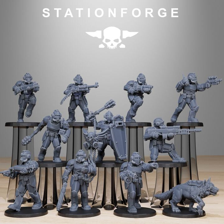 GrimGuard Enforcers 