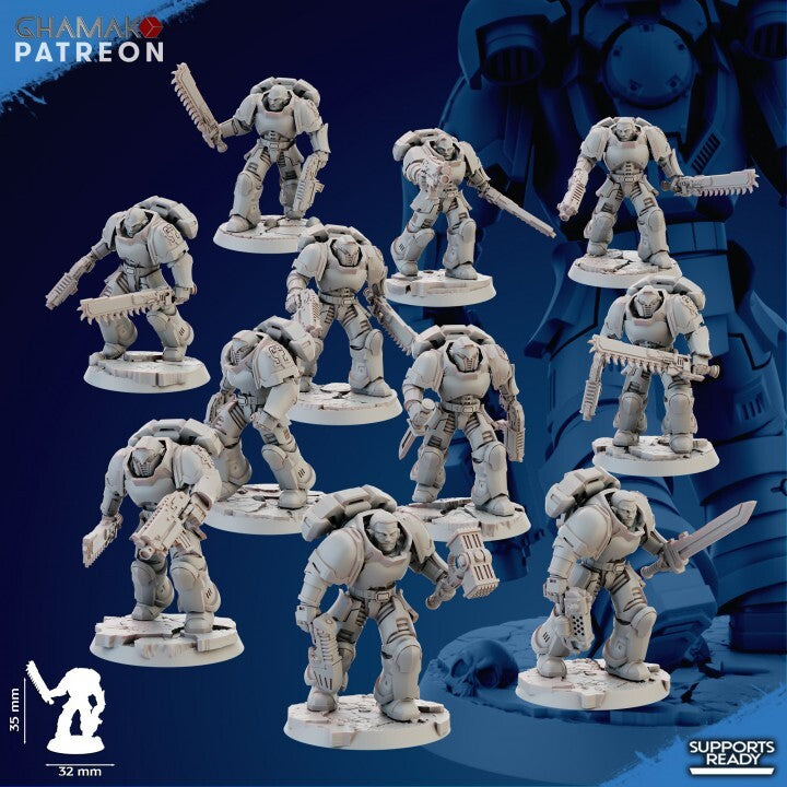 Imperator's Assault Militum 