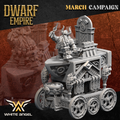 chariot forge  nain - DWARF EMPIRE
