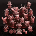 hellfire lambs equipe du chaos   Fantasy Football