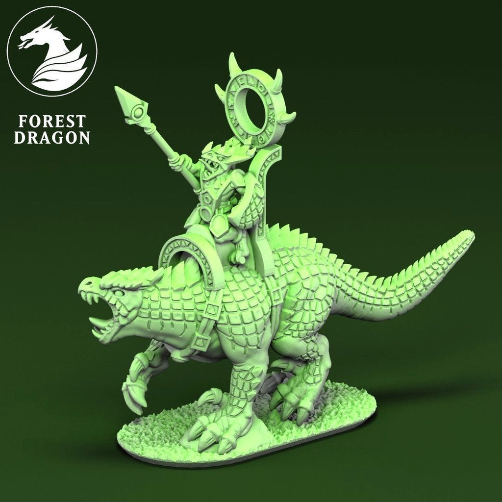 behemosaur reptilian 10mm