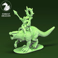 behemosaur reptilian 10mm