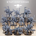 Xenarid Infantry 