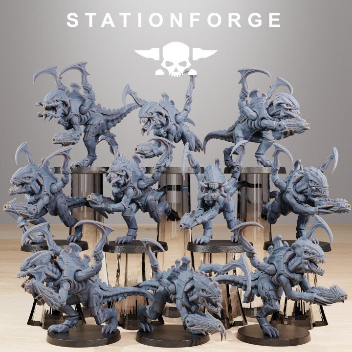 Xenarid Infantry 