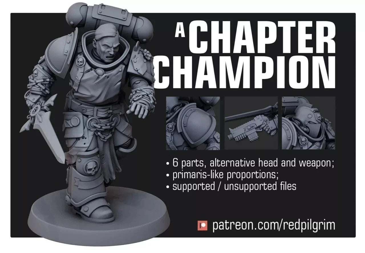 champion space