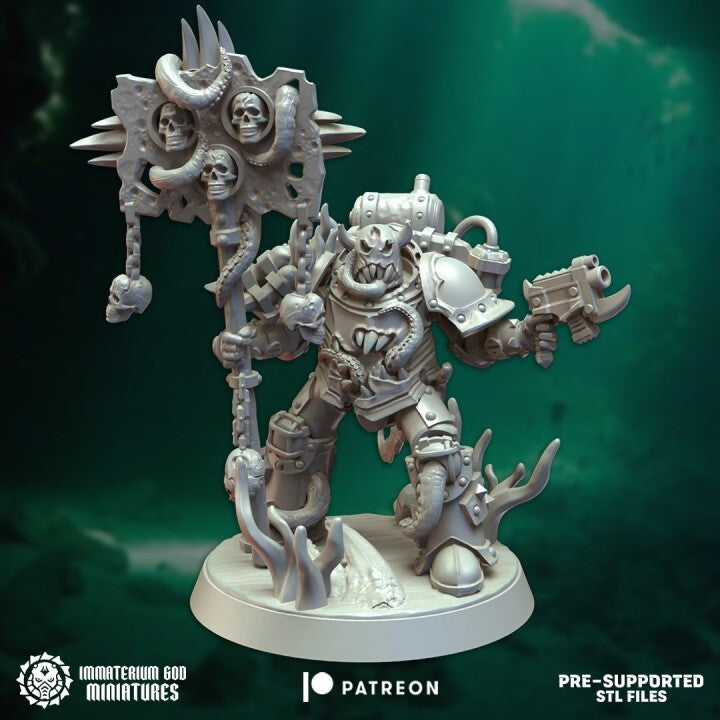 Horror emissary